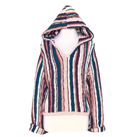 ROXY Sun Express Womens Hooded Sweater - Picture 9 of 11